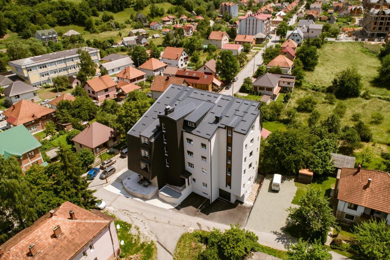 Modern Mountain II Διαμέρισμα Kolašin Εξωτερικό φωτογραφία