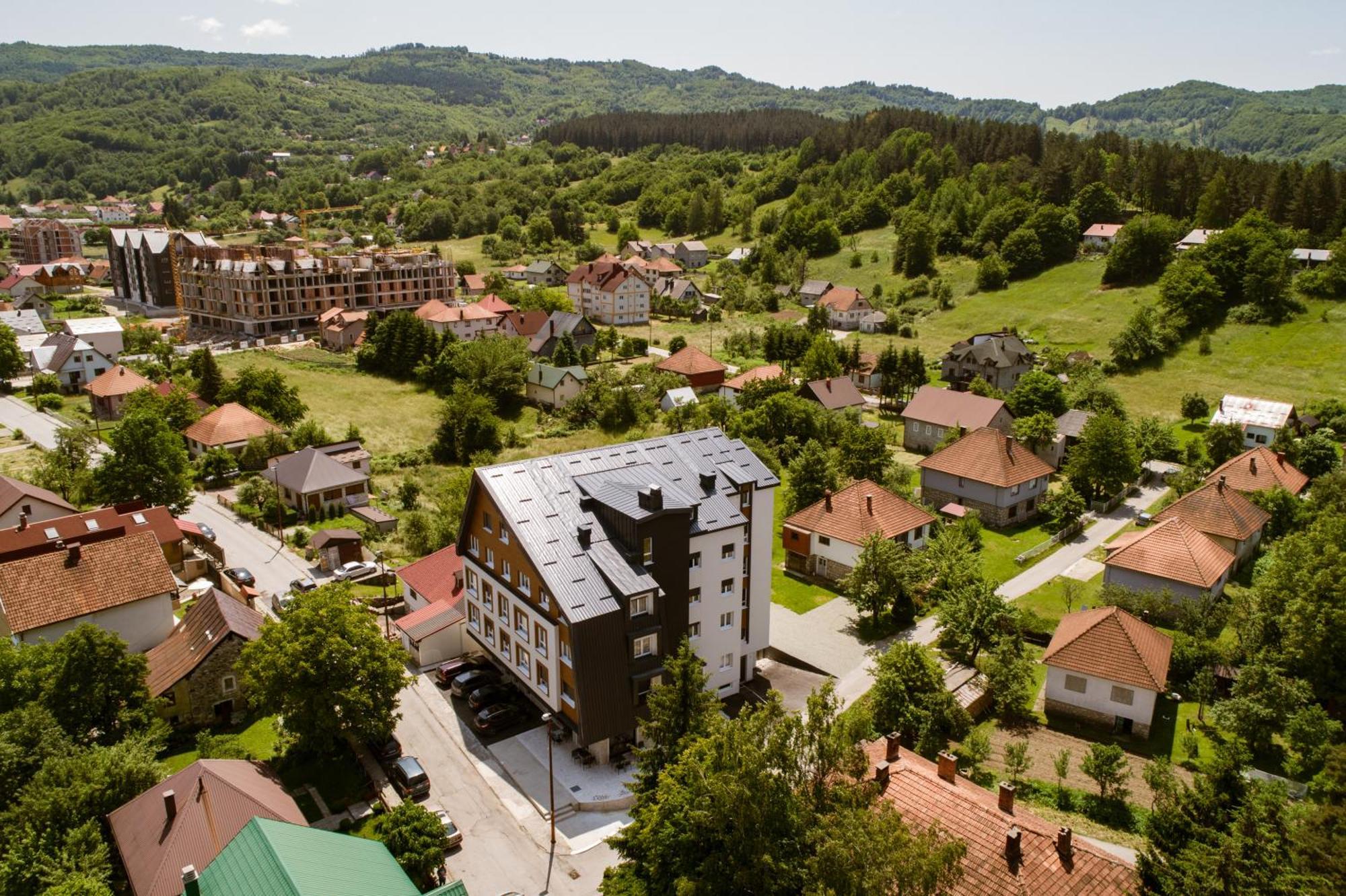 Modern Mountain II Διαμέρισμα Kolašin Εξωτερικό φωτογραφία
